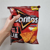 Koreaanse Doritos Chips 84G Nacho Kaas Casual Gepofte Exotische Snack Kaas Smaak Gegrilde Kip Smaak Maïschips