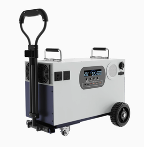 1600W 4200WH <b>Battery</b> LED Display Multi Output Portable <b>Mobile</b> Energy Storage Premium CATL Grade a Cells Equipped With Authentic - Product Image 4