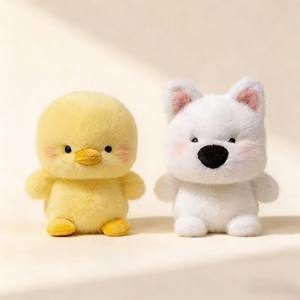 Nuova Collezione 2026: Mascotte da Scrivania, Morbida Bambola in Cotone, Ornamento Carino, Decorazioni Personalizzate, Regalo, Giocattolo di Peluche da Collezione – Blind <span class=keywords><strong>Box</strong></span> - Product Image 2