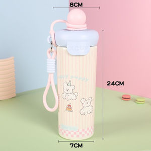 Tasse isotherme flottante en acier inoxydable 316 de haute qualité, cadeau d'affaires, double paroi sous vide, isolation thermique 6-12 heures - Product Image 3
