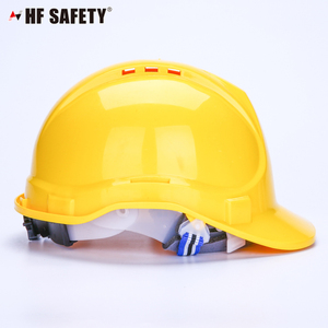 Spécifications du casque de sécurité souterrain en plastique bon marché de haute qualité - Product Image 5