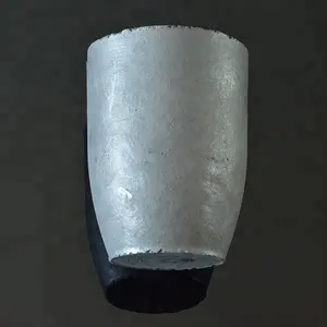 Point de fusion creuset en carbure de silicium pour or/argent/cuivre
