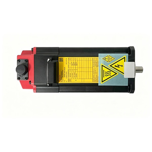 A06B-1401-B102 สำหรับมอเตอร์ AC อุตสาหกรรม Fanuc 3.7kW รุ่น High Pro สำหรับโรงงานไร้คนงาน ซ่อมแซมสำหรับ Fanuc - Product Image 1