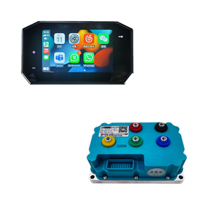 <span class=keywords><strong>Compteur</strong></span> <span class=keywords><strong>de</strong></span> <span class=keywords><strong>vitesse</strong></span> intelligent pour moto électrique Interface personnalisée Télémétrie <span class=keywords><strong>en</strong></span> <span class=keywords><strong>direct</strong></span> et équipement <span class=keywords><strong>de</strong></span> bonus - Product Image 1