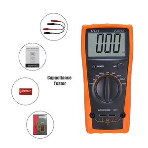 VC6013 Digital High Accuracy Capacitance Meter
