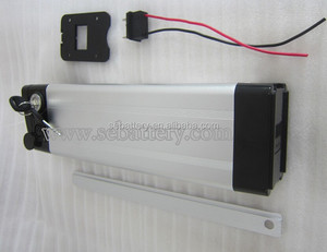 SUN EASE 8.5 Inch <strong>36v</strong> 350w Scooter Electric Adult Ebike <strong>Batteries</strong> 36volt Lithium Chinese Silverfish <strong>36v</strong> <strong>Bike</strong> <strong>Battery</strong> - Product Image 2