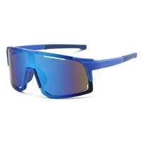 Haute qualité 2025 Vipers extérieur équitation lunettes vélo coupe-vent lunettes hommes femmes Gafas De Sol UV400 cyclisme sport lunettes de soleil