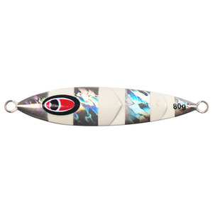 Señuelos de Pesca de 80g para Pesca en Aguas Profundas, Señuelos de Fondo para Pesca en Agua Salada - Product Image 4