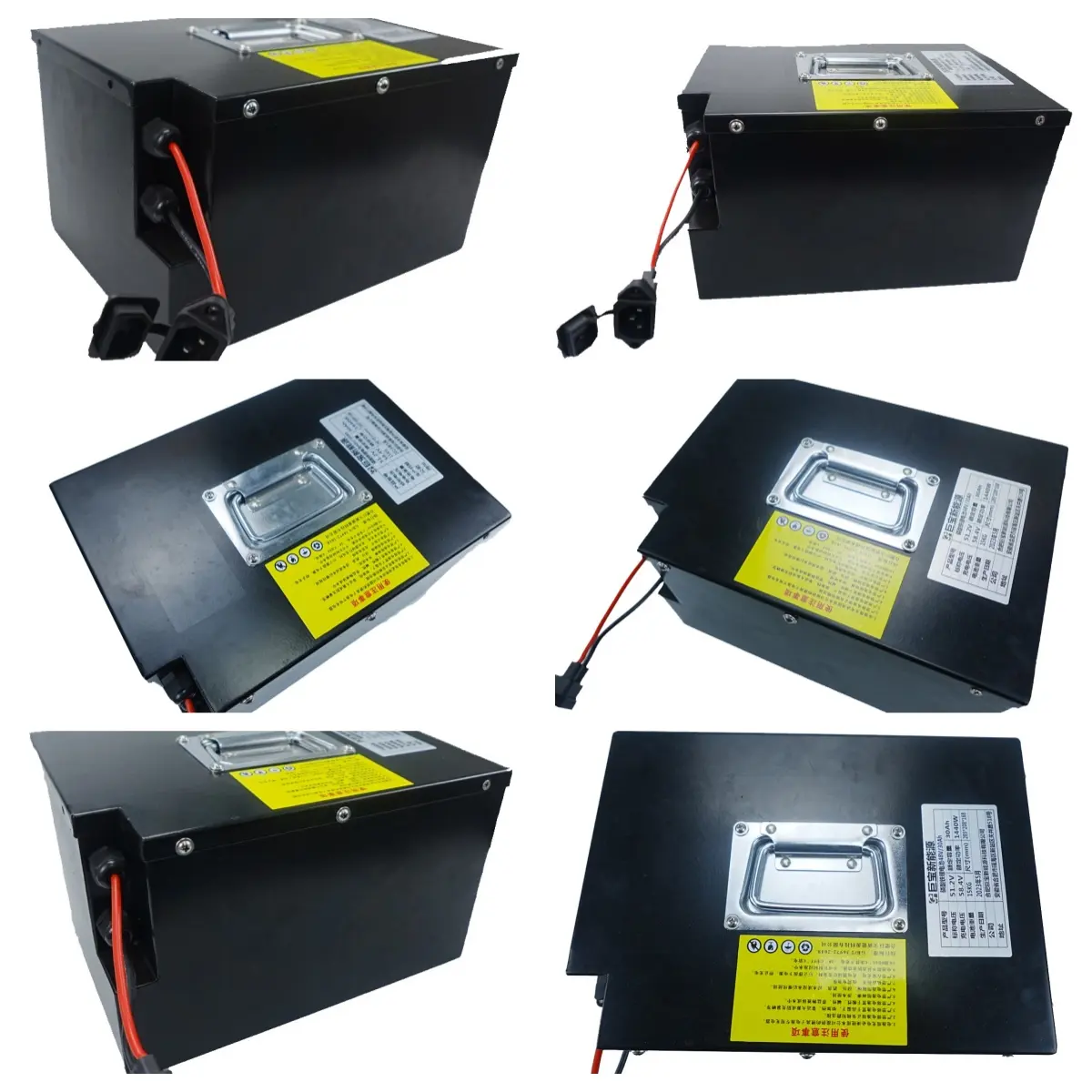 Lifepo4 48v 30ah batteria lifepo4 cassa batteria 48v fai da te kit lifepo4 48v 30ah batteria 1.44kwh