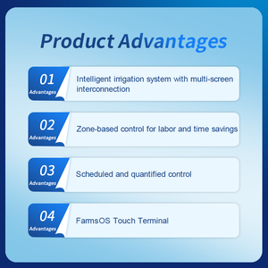 Sistema de Fertilización y <span class=keywords><strong>Riego</strong></span> Automático a Pequeña Escala con Control Remoto Inteligente, Género de Producto: Esparcidor de Fertilizantes - Product Image 4