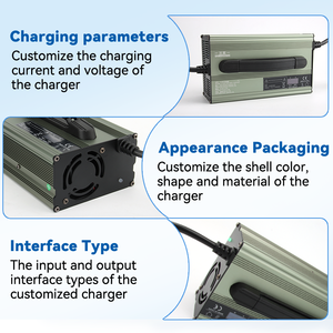 C1200t xe máy sạc lithium năng lượng mặt trời CHARGE <span class=keywords><strong>CONTROLLER</strong></span> sạc nhanh e-bike sạc với Auto cut-off thông minh Battery <span class=keywords><strong>Charger</strong></span> - Product Image 5