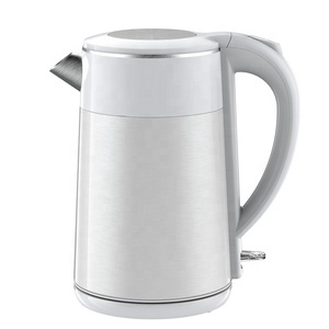 OEM Custom Quality Modern Electric Water <strong>Kettle</strong> 2.0L Boiling Pot <strong>Temperature</strong> <strong>Control</strong> 304 Stainless Steel Housing for Household - Product Image 2