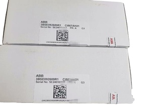 NUEVO PLC A-BB CI867 CI867K01 Original, 16 I/O MODBUS TCP en Stock, AC800M 800xA S800 3BSE043660R1 - Product Image 1