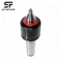 Vente Flash : Pointe tournante conique Morse SC-MT5C MT5 haute précision pour tour CNC MT4 MT2