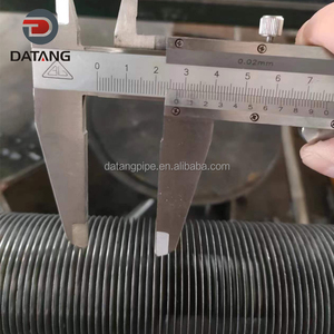 <span class=keywords><strong>L</strong></span>/ll/kl/g tube à ailettes en aluminium pour refroidisseur d'air par datang factory - Product Image 5