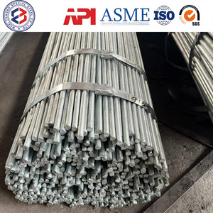 Barres structurelles S355JR S275JR EN 10025 en acier au carbone 4340 4140, barres rondes en acier inoxydable allié pour la construction et les machines - Product Image 3