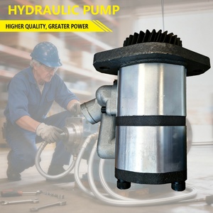 Pompe hydraulique E-RE73947 de qualité supérieure, remplacement de rechange robuste, compatible avec les tracteurs 5425, 5420N, 5420, 5415H - Product Image 3