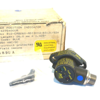 Nuevo PLC Industrial Original en Stock, Bi2-crs260-adz30x3-b3131/s34, Controlador Dedicado para Automatización Industrial
