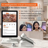 Detector de IA de 8MP HD con Curva de Aprendizaje Cero para Diagnóstico Maestro en Centros de Estética, con Servicio Estético Profesional Integrado