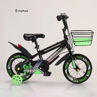Vélo pour enfants Big-Boy-Bikes, 3-8 ans, vitesse unique, frein à disque en acier