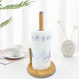 <span class=keywords><strong>Porta</strong></span> asciugamani <span class=keywords><strong>in</strong></span> <span class=keywords><strong>legno</strong></span> di bambù naturale, - Product Image 6