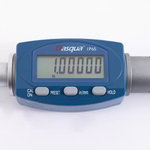 Dasqua 12-16mm 16-20mm 20-25mm 25-30mm IP65 Digital 3 Points Inside <b>Micrometer</b> Setting Ring Gauge 4711-7304 3 Poi - Product Image 3