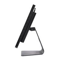 JJPOS JJ-1850 Sistema de Visualización Digital Inteligente para Pedidos de Cocina de 18.5 Pulgadas, Monitor KDS para Gestión de Restaurantes, Pantalla Capacitiva Multipunto