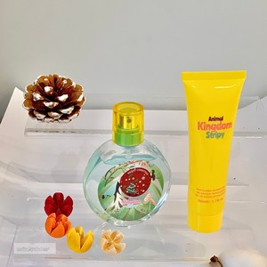 Kids Perfume & Lotion Gift Set - Gentle Fragrance for Girls & BoysChildren Floral Scent Spray Lotion Set with Long Lasting - Product Image 4