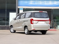 Nouveau véhicule utilitaire sport (VUS) Dongfeng Glory 380K Euro 6, moteur essence DK15PB, transmission manuelle, fourgonnette pour passagers, destiné à l'exportation