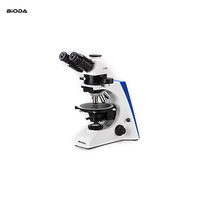 BK-POLR Monocular Optical Geology Mineral Chemical Industry Transmitting Reflecting Polarizing Microscope