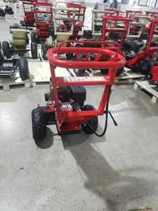 Rsbm mới đến gỗ stump Máy xay humper Cutter để bán - Product Image 2