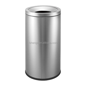 Trong Nhà Và Ngoài Trời Không Gỉ Thùng Rác Có Thể/Nhà Bếp Thùng Rác Chất Thải Bin/Thùng Rác Có Thể Hộp - Product Image 3