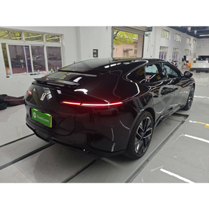 <span class=keywords><strong>Coche</strong></span> de segunda mano Guazi 2023 Avatr 12, descuento por compra al por mayor, sedán eléctrico automático de 5 plazas, cero emisiones, volante a la izquierda - Product Image 5