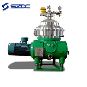 Separador de Creme Lácteo, Máquina de Desnatagem de Leite com Capacidade de 5000-10000 L/H - Product Image 2