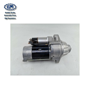 Di alta Qualità 6D16 6D15 6D14 Starter Assy 24V 11T Escavatore Pezzi di Ricambio ME077407 M003T56082 - Product Image 2