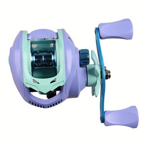 <span class=keywords><strong>Moulinet</strong></span> Baitcast robuste <span class=keywords><strong>pour</strong></span> eau douce salée 8kg cadre en métal de traînée max <span class=keywords><strong>pour</strong></span> bateau de roche coulée en mer leurre ruisseaux rivières - Product Image 2