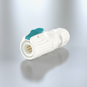 E-weichat LP12 2 3 4 5 6 7 8 pin nam và nữ nối IP67 không thấm nước ô tô điện <span class=keywords><strong>k</strong></span>ết nối - Product Image 4