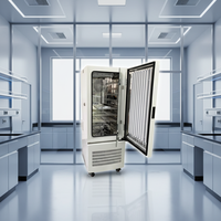 Pharmaceutical Drug Stability Test Chamber | GMP Constant Temp Humidity Light Test Cabinet