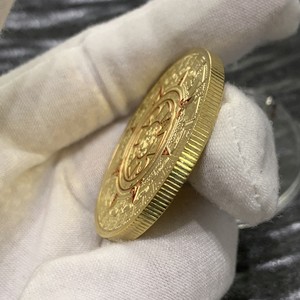 Moneda de Recuerdo de México, Calendario Maya Azteca, Arte, <span class=keywords><strong>Profecía</strong></span>, Cultura, Monedas de Oro Coleccionables - Product Image 6