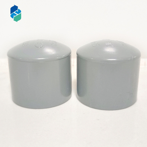 CPVC-Kappen krümmer für die industrielle Wasser versorgung und-entwässerung SCH80 Korrosions beständige CPVC-Druckrohre und-armaturen - Product Image 4