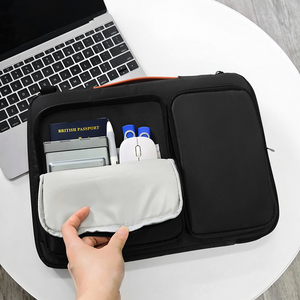 Bolsos de Hombro Personalizables para Portátiles de Negocios (Estilo Bolso de Mano y <span class=keywords><strong>Bandolera</strong></span>) en Stock y Entrega Rápida para Regalos Corporativos y Promociones - Product Image 5