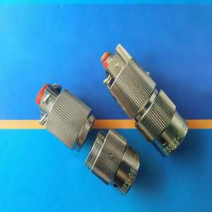 Conector Circular Y50EX-1832 Personalizable en Oferta, Conector de Enchufe y Enchufe Soldable - Product Image 2