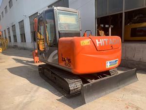 Excavadora Hitachi 60 en Venta, Excavadora Usada Hitachi Ex60 Ex60-2 Ex60-5 Zx60u Zx60 Zx60-6 - Product Image 6