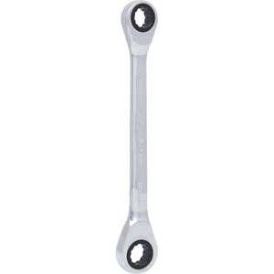 KS TOOLS - 503.4507 GEAR plus Double <b>ring</b> ratchet <b>spanner</b> - EAN 4042146080511 WRENCHES <b>RING</b> WRENCHES - Product Image 1