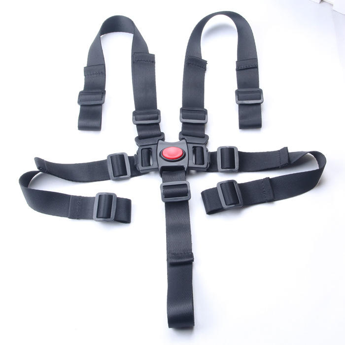 Harness Car Five Point Seat Belt Five-point Seat Belt Baby