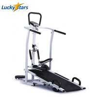 Tapis de course manuel pliable à prix abordable pour usage domestique – Vente en gros directe usine d'équipements de fitness à domicile
