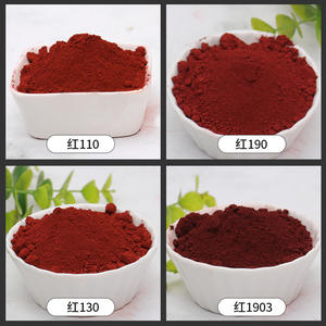 Vendita Diretta del Produttore di Mattoni Colorati in Ossido di Ferro Verde per Calcestruzzo - Product Image 2