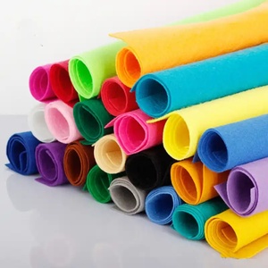Tela Geotextil Ecológica, Punzonada con Agujas, de Peso Medio, Transpirable, Antibacteriana, Antiestática y Resistente al Encogimiento - Product Image 3