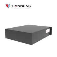 Tianneng TELiF48100S3 Centro de datos de telecomunicaciones Reserva de energía solar Solución de almacenamiento de energía Batería de litio de celda LFePO4