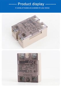 รีเลย์โซลิดสเตต G3NB-225B-1 DC5-24V - Product Image 3